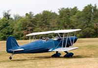 N105G @ C37 - Take off roll Brodhead 2007
