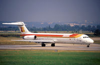 EC-FFH @ ORY - Iberia