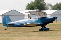 N105G @ C37 - Take off roll Brodhead 2007