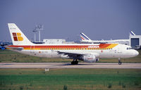 EC-FIA @ ORY - Iberia - by Fabien CAMPILLO