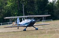 N105G @ C37 - Take off roll Brodhead 2007 - by Mike Madrid