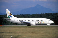 EC-FLF @ GVA - Viva Air - by Fabien CAMPILLO