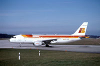 EC-FLQ @ GVA - Iberia - by Fabien CAMPILLO