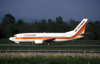 EC-FUT @ BSL - Air Europa - by Fabien CAMPILLO