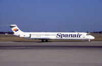 EC-GNY @ LYS - Spanair