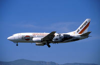 EC-GEQ @ GVA - Air Europa Martini