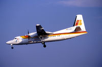 EC-GKX @ GVA - Iberia RÃ©gional Air Nostrum - by Fabien CAMPILLO