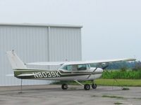 N6039K @ I95 - On the ramp at Kenton, OH - by Bob Simmermon