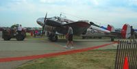 C-GSWS @ OSH - Airventure '07 - by Bob Simmermon