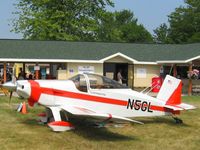 N5GL @ OSH - Airventure '07