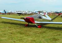 N16SX @ OSH - Airventure '07 - by Bob Simmermon