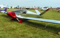 N16XS @ OSH - Airventure '07 - by Bob Simmermon