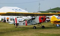 N17WR @ OSH - Airventure '07 - by Bob Simmermon