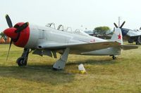 N25YK @ OSH - Airventure '07