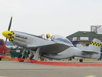 N51VS @ OSH - Airventure '07