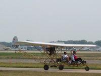 N79V @ OSH - Carl Unger giving rides at Airventure '07 - by Bob Simmermon