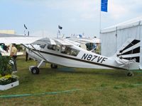 N87VF @ OSH - Airventure '07 - by Bob Simmermon