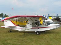 N98SJ @ OSH - Airventure '07 - by Bob Simmermon