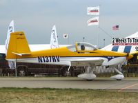 N137RV @ OSH - Airventure '07 - by Bob Simmermon