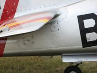 N151MC @ OSH - Mustang pen at Airventure '07 - by Bob Simmermon