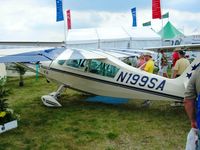 N199SA @ OSH - Airventure '07