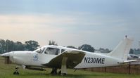 N230ME @ OSH - Airventure '07 - by Bob Simmermon