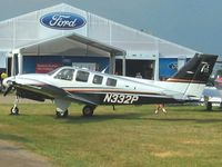 N332P @ OSH - Airventure '07 - by Bob Simmermon
