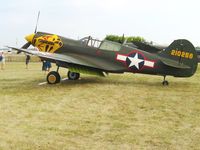 N401WH @ OSH - Airventure '07