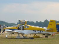 N410RV @ OSH - Airventure '07