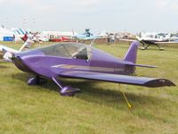 N444SX @ OSH - Airventure '07 - by Bob Simmermon