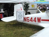 N544W @ OSH - Airventure '07