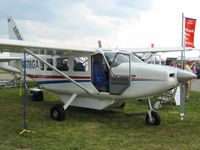 N576GA @ OSH - Airventure '07