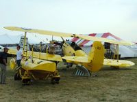 N582WH @ OSH - Airventure '07 - by Bob Simmermon