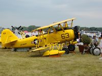 N582WH @ OSH - Airventure '07 - by Bob Simmermon