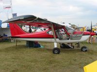 N655SP @ OSH - Airventure '07 - by Bob Simmermon