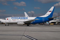 EI-CDG @ VIE - Pulkovo Airlines/Rossija Boeing 737-500 - by Yakfreak - VAP