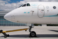 RA-88295 @ VIE - Yakservice Yakovlev 40