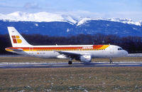 EC-GRI @ GVA - Iberia