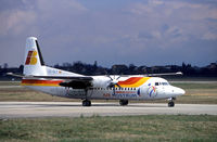 EC-GRY @ LYS - Iberia RÃ©gional Air Nostrum - by Fabien CAMPILLO
