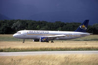 EC-GZD @ GVA - Iberworld - by Fabien CAMPILLO