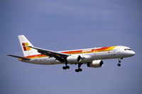 EC-HDG @ ZRH - Iberia - by Fabien CAMPILLO