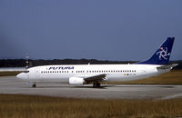 EC-IHI @ GVA - Futura - by Fabien CAMPILLO