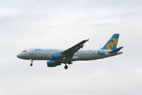 EC-ISI @ LYS - Air Asturias