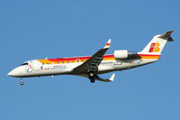 EC-IZP @ LYS - Iberia RÃ©gional Air Nostrum