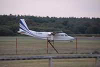 G-OBNL @ BOH - JUST LANDED RUNWAY 26