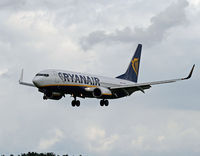 EI-DLE @ BOH - RYANAIR 737-800