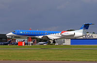 G-RJXC @ BOH - BMI-EMB 145 EP