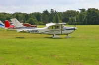 G-HRND @ EGLD - OWNED BY: DINGLE STAR LTD