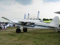 N712SA @ OSH - Airventure '07 - by Bob Simmermon