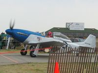 N751DM @ OSH - Airventure '07 - by Bob Simmermon